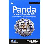 Panda Internet Security 2014 - pacchetto abbonamento