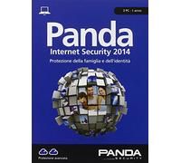 Panda Internet Security 2014, Retail MiniBox, 3 Licenze, 12 mesi