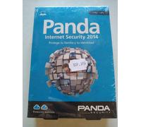 Panda Internet Security 2014 Security 3 PC 1 año - Attivazione License Key Am