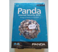 Panda Internet Security 2014 Security 3 PC 1 año - Attivazione License Key Am