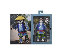 Panda Khan Ultimate Scale Action Figure 18cm Teenage Mutant Ninja Turtles Cartoo
