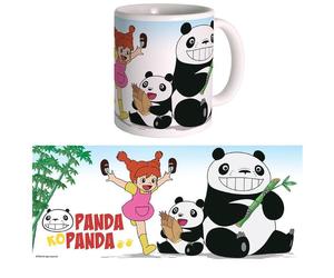 Panda Kopanda Mimiko Tazza in ceramica by SEMIC
