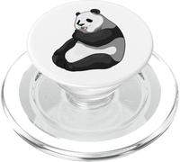 Panda Lecca-lecca PopSockets PopGrip per MagSafe