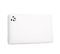 Panda London Bamboo - Cuscino in memory foam, supporto ortopedico, rivestimento in bambù, prova di 30 notti