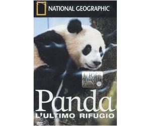 Panda. L'ultimo Rifugio. DVD