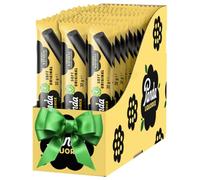 Panda ® | Natural Liquorice Bars gusto originale | 32 Gr x 36 Barrette