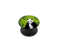 panda orso clima ambiente save the world depressione triste PopSockets PopGrip Adesivo