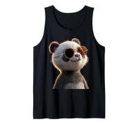Panda Orso Panda Gigante Panda Gigante Amore Panda Carino Canotta