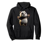Panda Orso Panda Gigante Panda Gigante Amore Panda Carino Felpa con Cappuccio