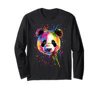 Panda Orso Panda Gigante Panda Gigante Amore Panda Carino Maglia a Manica