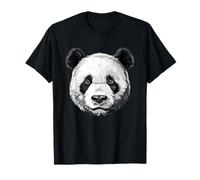 Panda Orso Panda Gigante Panda Gigante Amore Panda Carino Maglietta
