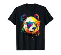 Panda Orso Panda Gigante Panda Gigante Amore Panda Carino Maglietta