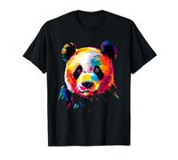 Panda Orso Panda Gigante Panda Gigante Amore Panda Carino Maglietta