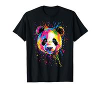 Panda Orso Panda Gigante Panda Gigante Amore Panda Carino Maglietta