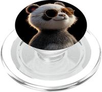 Panda Orso Panda Gigante Panda Gigante Amore Panda Carino PopSockets PopGrip per MagSafe