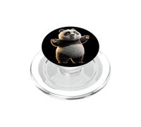 Panda Orso Panda Gigante Panda Gigante Amore Panda Carino PopSockets PopGrip per MagSafe