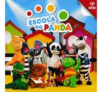 Panda - Panda - A Escola Do Panda [CD+DVD] 2019