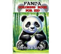 Panda Paradise: A Relaxing Coloring Journey for All Age: Unleash Your Creativity with Adorable Panda Designs and Soothing Patterns