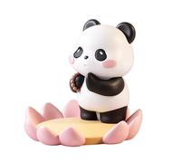 Panda Phone Holder - Cute Animal Phone Stand, Desktop Mobile Holder