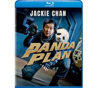 Panda Plan Blu-ray (Blu-ray) Jackie Chan Wei Xiang Shi Ce Han Yanbo Zhang Luan