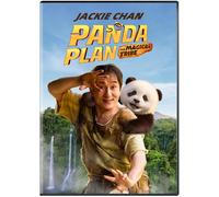 Panda Plan: The Magical Tribe DVD (DVD) Jackie Chan Ma Li Shan Qiao Yang Yu