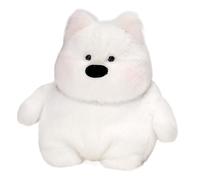Panda Plush Toy - Panda Soft Toy | Peluche Cuddly | Cartoon Animal Bear Imbottito | Giocattolo Coccoloso A Doppio Lato | Tessuto Giocattolo Animale Ripieno Per Sala Giochi Per Bambini Divano Camera Da