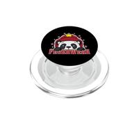 Panda Pompiere PopSockets PopGrip per MagSafe