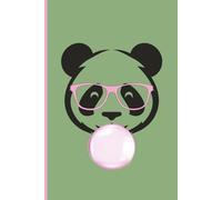 Panda Pop Notebook: For Cute Chaos & Big Ideas