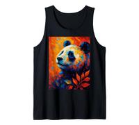 Panda Post-impressionismo Canotta
