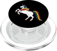 Panda Rosso PopSockets PopGrip per MagSafe