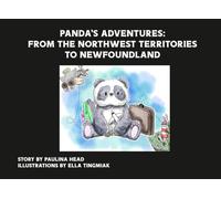 Panda’s Adventures:: From the Northwest Territories to Newfoundland