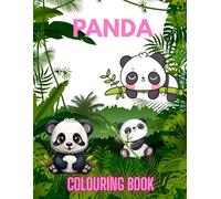 “Panda’s Cozy Color Corner”: “Panda Cuteness Meets Creative Coloring (Ages 3-12)”