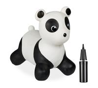 Panda Saltellante Giocattolo Gonfiabile Salterino Bambini Senza BPA 50 kg max.