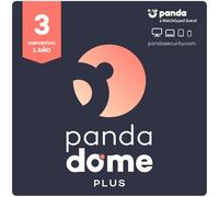 Panda Security Dome Plus 2026, Suite di Sicurezza Cloud con Antivirus, VPN, Ottimizzazione PC, Controllo Genitori e GPS Tracking, 3 Dispositivi, Windows/Mac/Android