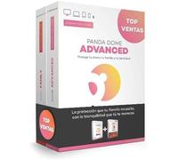 PANDA Software di Marca Modello Dome Family + Dome Advanced OEM Bundle Speciale 1 Anno