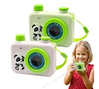 Panda Spray Prank Camera - Gadget Giocattolo di Simulazione 2X, Gadget per Schizzi d'Acqua, Set di battute | Favore di opere per la Festa di novità Divertente per la Celebrazione della Laurea m