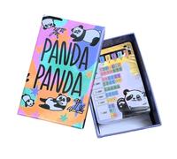 Panda Strategy Board, Giocattolo Interattivo Con Carte A Tema, Gioco Da Tavolo Per Tutta La Famiglia Carte, Multigiocatore, Gioco Educativo Con Design Colorato, Giocattolo Di Atti