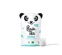 Panda Tea Biologica tisana allattamento, 28 Bustine Tè, Supporto Lattazione | certificati Biologici Miscela di finocchio, anice e melissa, formulata da un farmacista, pensata per le mamme che allattano