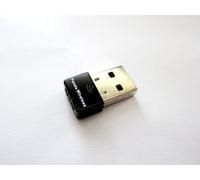 Panda Wireless® Adattatore USB Ultra WiFi (b/g/n) 150 Mbps Wireless-N 2,4 GHz - Windows 7/8/10/11, Zorin, Mint, Ubuntu, Fedora, Centos, Kali Linux e Raspbian