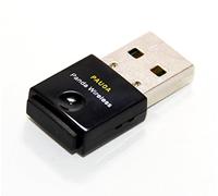 Panda Wireless PAU0A AC600 - Adattatore USB AC a doppia banda senza fili