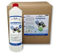 PANDACLEANER® Isopropanolo/alcol detergente - 1000 ML/2000 ML/3000 ML - Liquido detergente per casa, artigianato e industria - con dispositivo dosatore.
