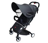 PandaEar Parasol per Passeggino e Seggiolino Auto, Copertura Universale Impermeabile per Passeggini, Tettuccio Antivento per Bambini, Protezione Solare UPF 40+