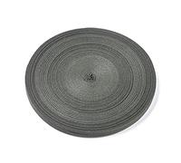 PandaHall Nastro adesivo in cotone da 45 metri, 10 mm, colore: grigio ardesia scuro, in twill a spina di pesce, per cucito, sartoria, modifiche artigianali