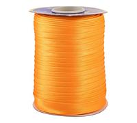 PandaHall - Nastro in raso di poliestere a doppia piega, 70 m, 1,5 cm, lato singolo, per cucito, cucito, rilegatura e realizzazione di vestiti