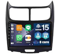 Pandahat Android 15 Autoradio 9 Pollici per Chevrolet Sail 2009-2013(A,8core(4G+64G))