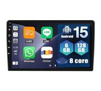 Pandahat Android 15 Autoradio 9 Pollici per Ford Transit 350 V363 2020-2022
