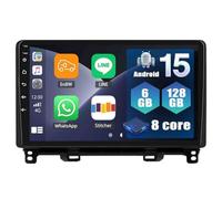 Pandahat Android 15 Autoradio 9 Pollici per Honda Jazz 4 Fit 4 2020-2022