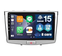 Pandahat Android 15 Autoradio 9 Pollici per Hover Haval H6 2016-2018