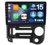 Pandahat Android 15 Autoradio 9 Pollici per Hyundai Atos Prime 2003-2015(RHD,8core(4G+32G))