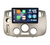 Pandahat Android 15 Autoradio 9 Pollici per Renault Scenic Il 2004-2009